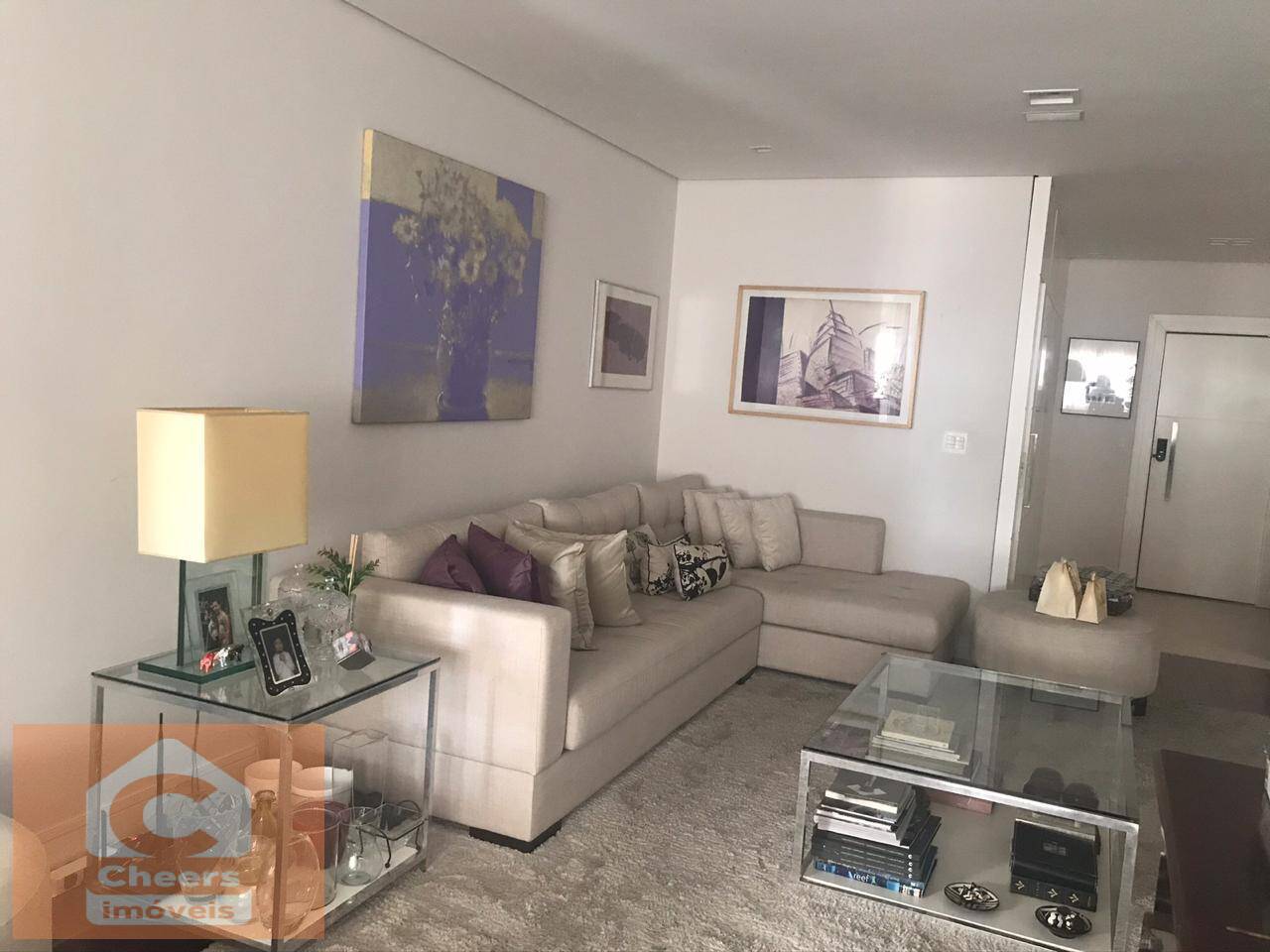 Apartamento à venda com 3 quartos, 220m² - Foto 23