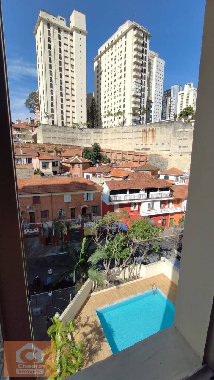 Apartamento para alugar com 1 quarto, 40m² - Foto 3