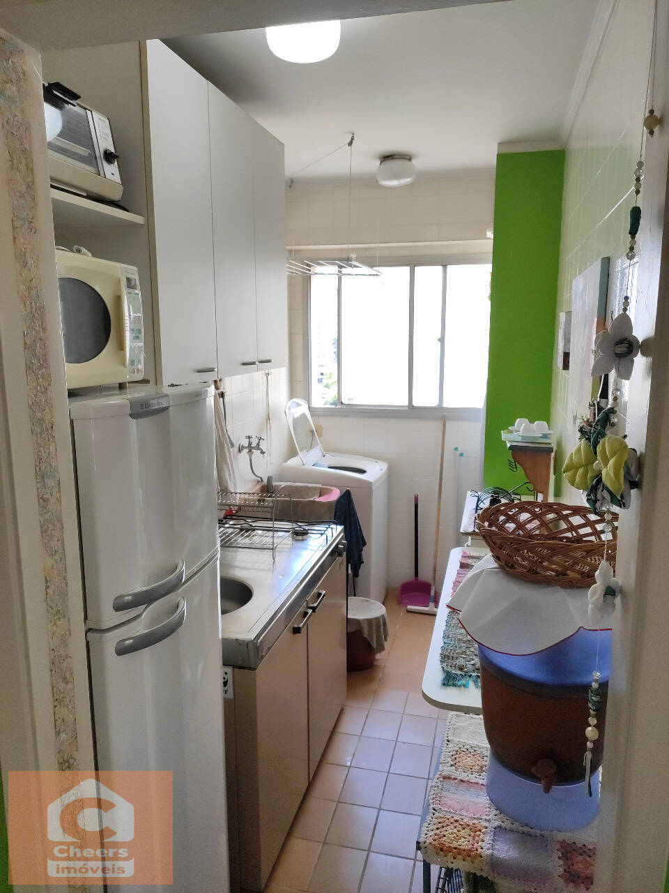 Apartamento para alugar com 1 quarto, 40m² - Foto 5