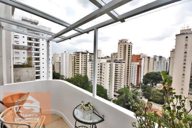 Cobertura à venda e temporada com 3 quartos, 181m² - Foto 2