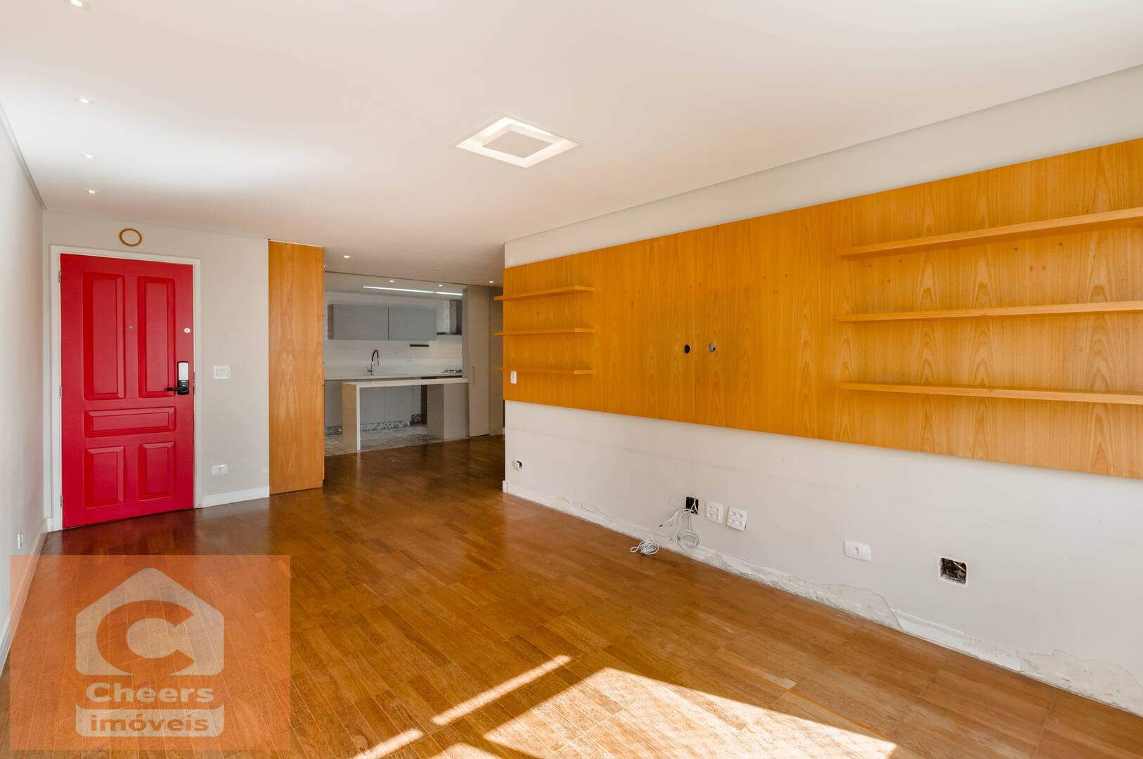 Apartamento à venda com 3 quartos, 130m² - Foto 3