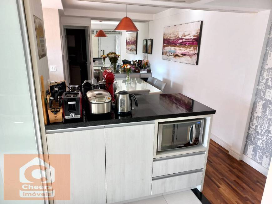 Apartamento à venda com 2 quartos, 72m² - Foto 6