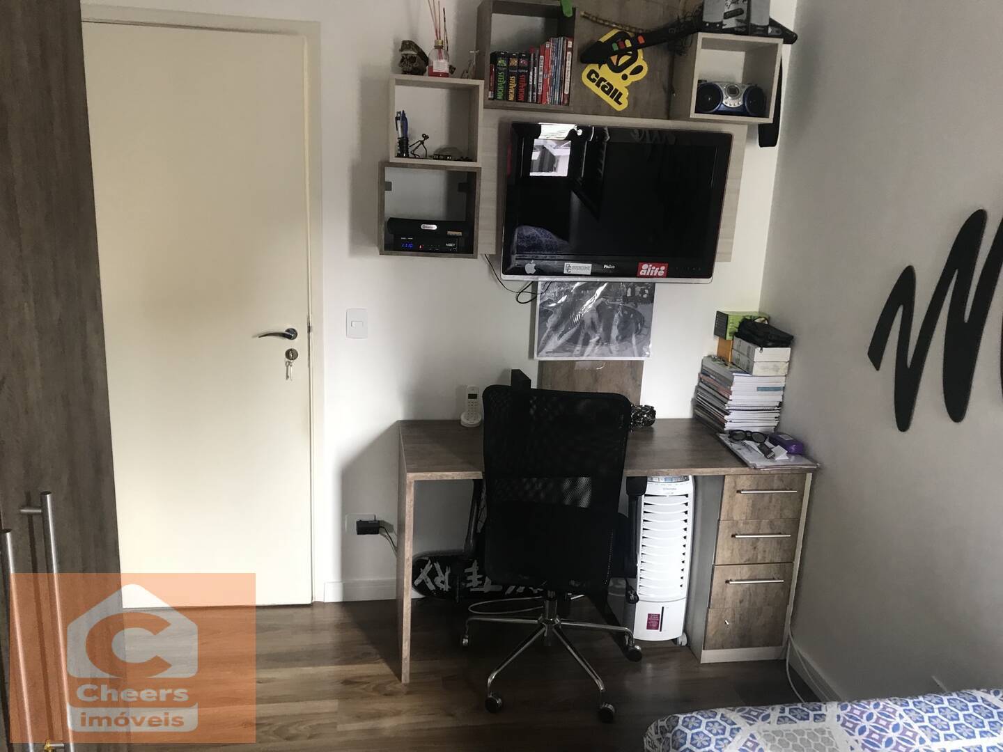 Apartamento à venda com 2 quartos, 67m² - Foto 2