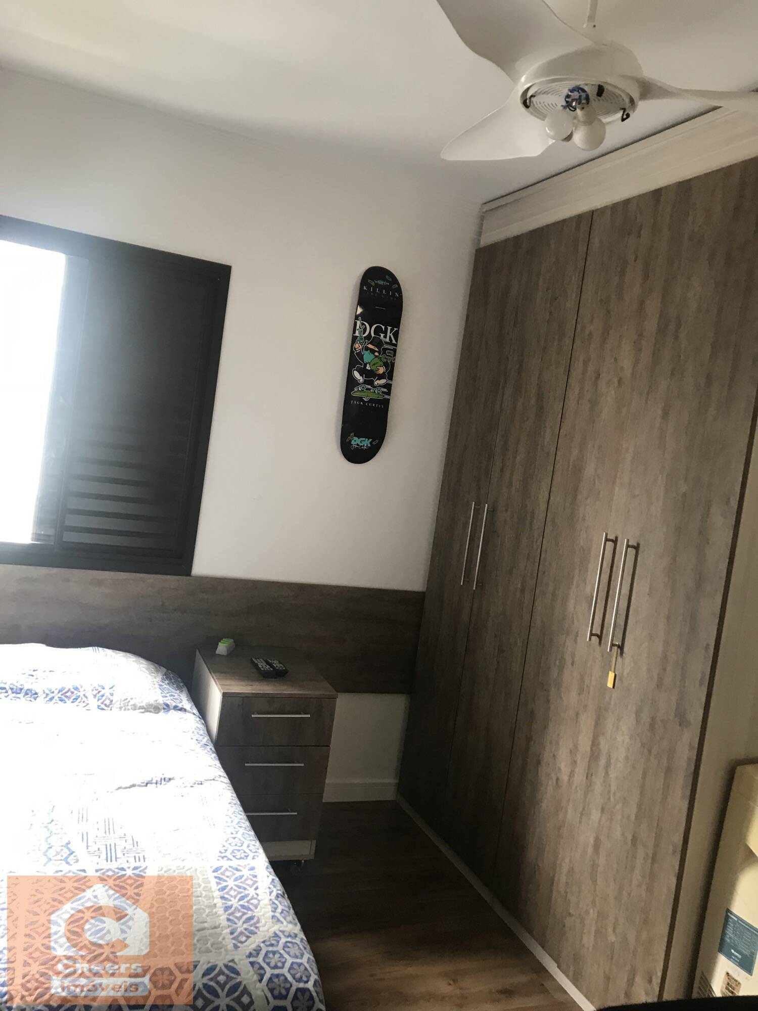 Apartamento à venda com 2 quartos, 67m² - Foto 6