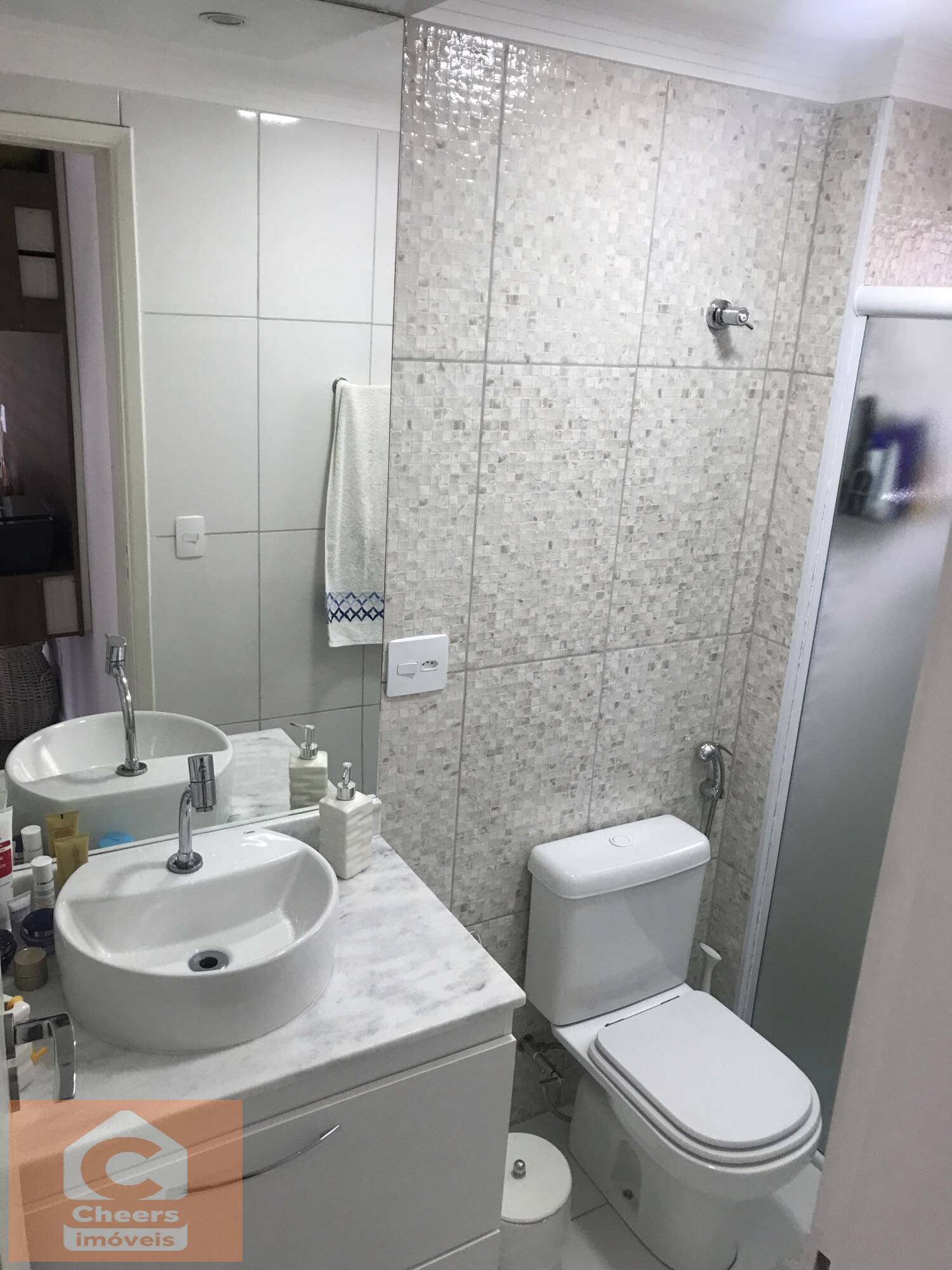 Apartamento à venda com 2 quartos, 67m² - Foto 8