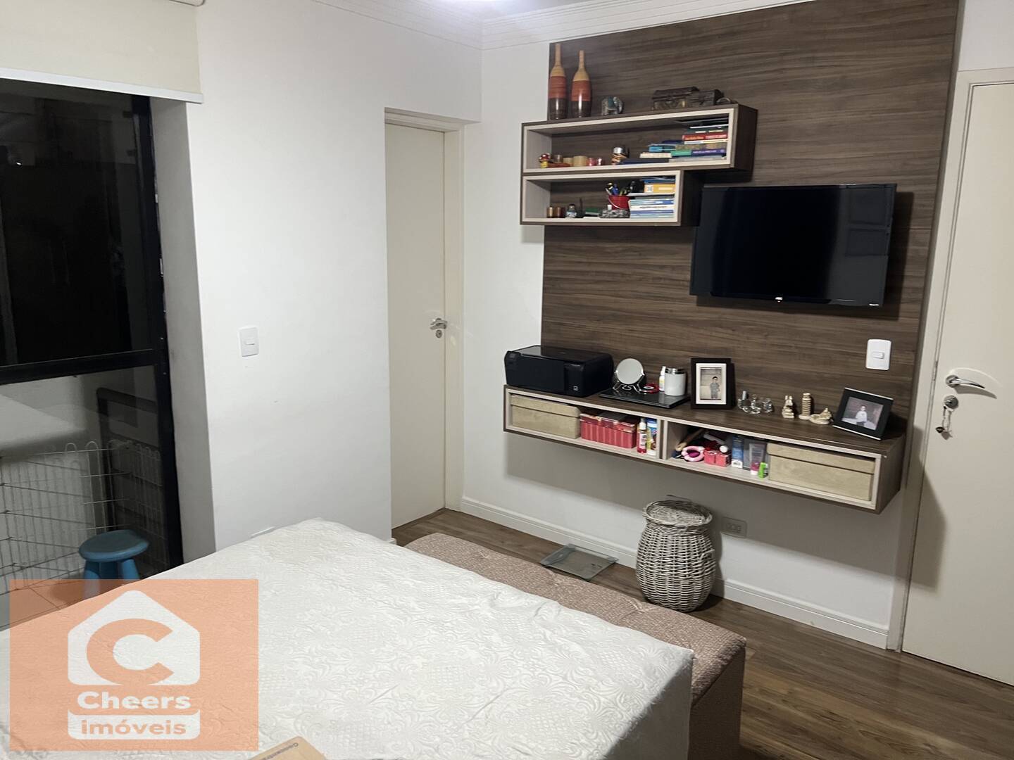 Apartamento à venda com 2 quartos, 67m² - Foto 4