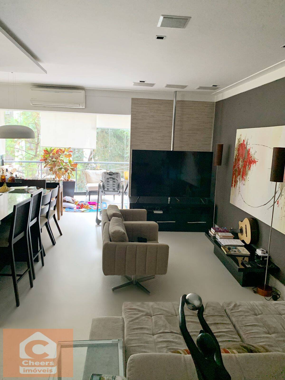 Apartamento à venda com 3 quartos, 109m² - Foto 3