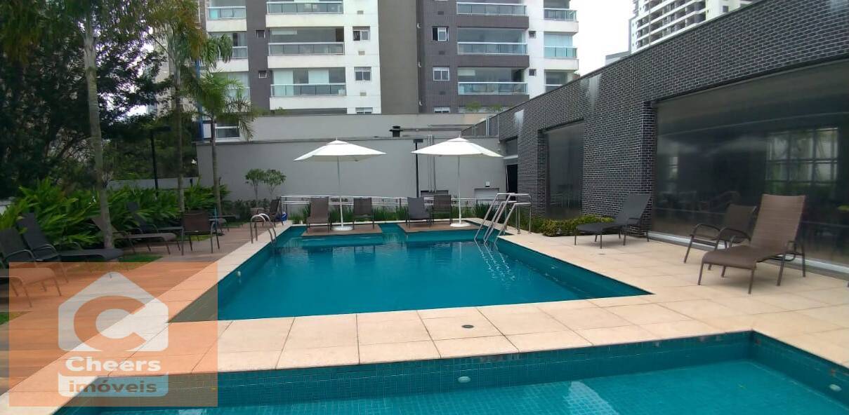 Apartamento à venda com 2 quartos, 96m² - Foto 2