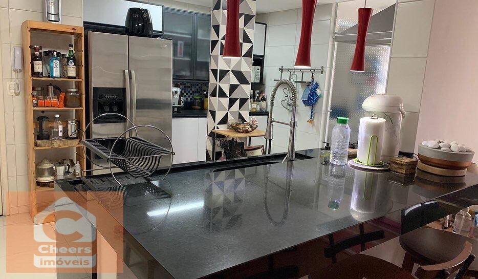 Apartamento à venda com 3 quartos, 120m² - Foto 9