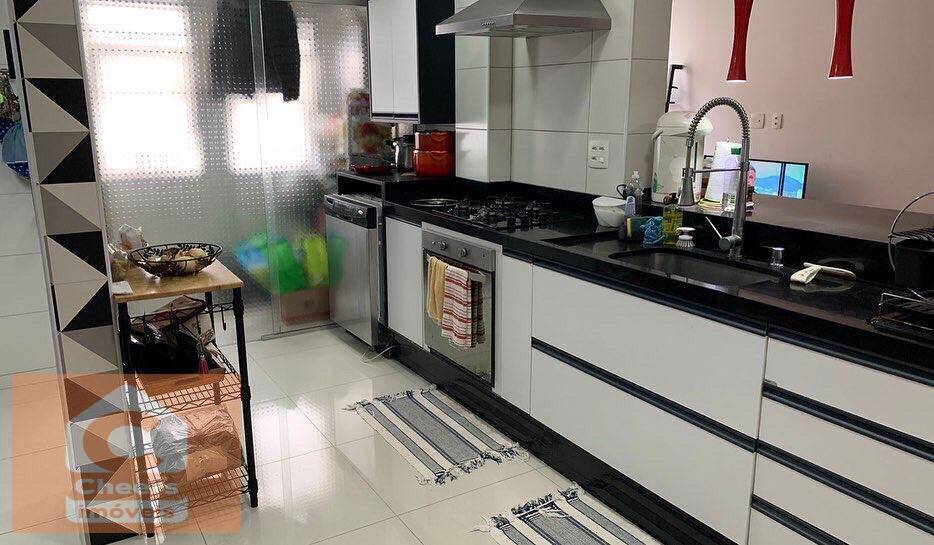 Apartamento à venda com 3 quartos, 120m² - Foto 10