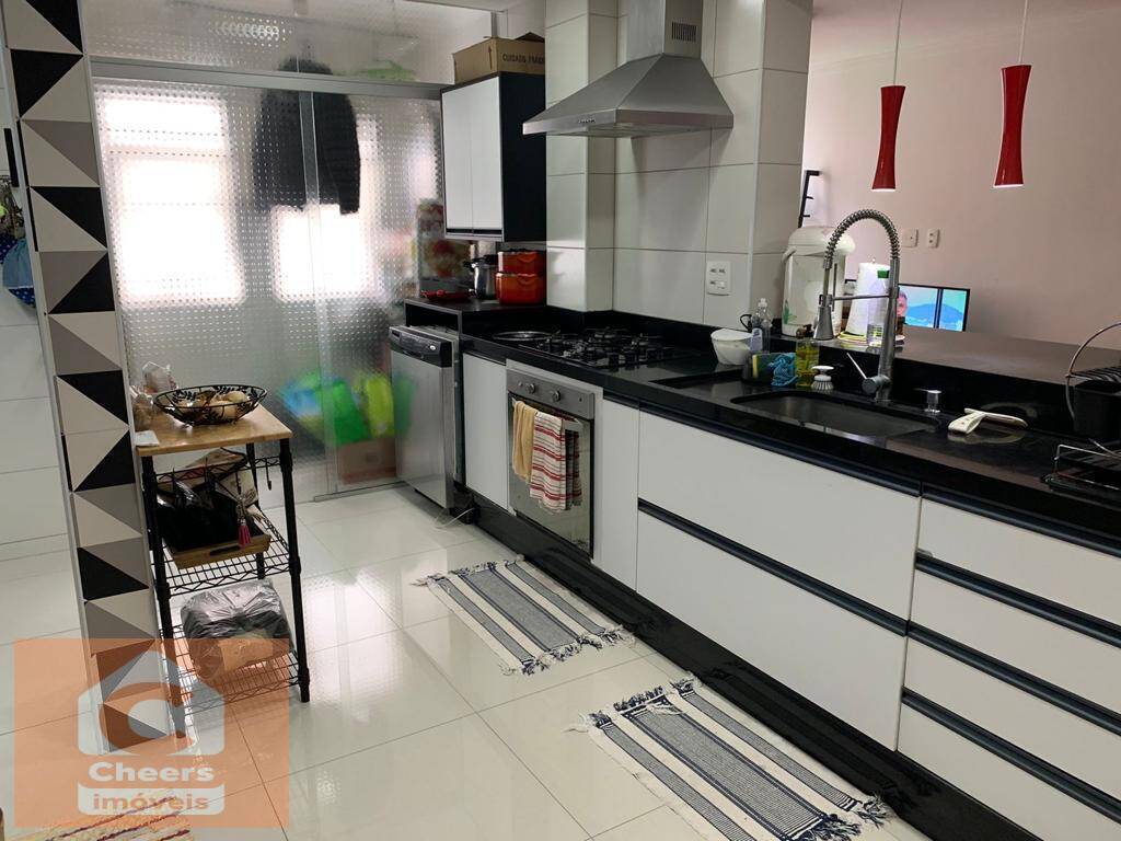 Apartamento à venda com 3 quartos, 120m² - Foto 7