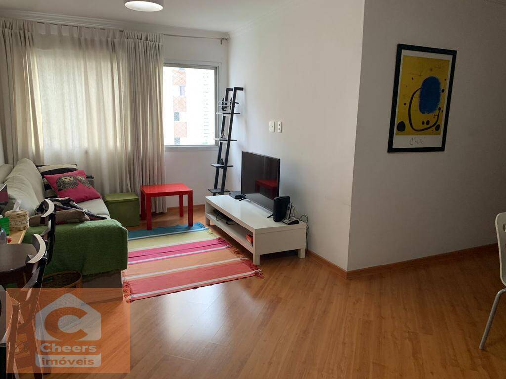 Apartamento à venda com 3 quartos, 120m² - Foto 2