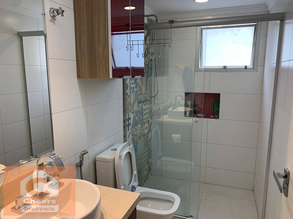 Apartamento à venda com 3 quartos, 120m² - Foto 12