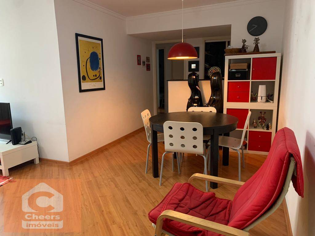 Apartamento à venda com 3 quartos, 120m² - Foto 1