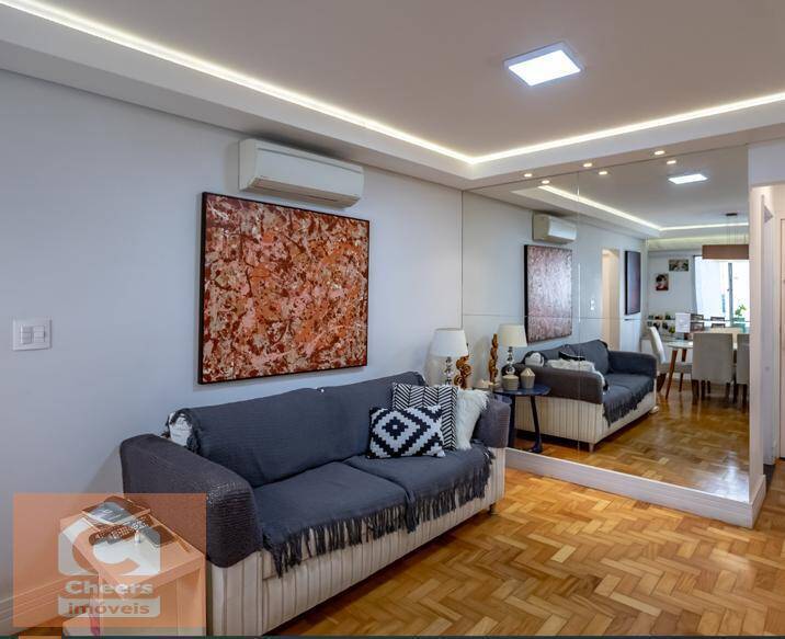 Apartamento à venda com 2 quartos, 73m² - Foto 4