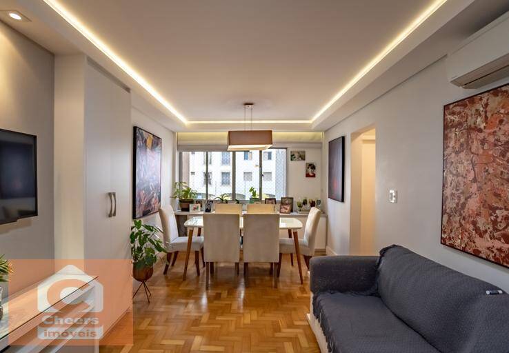 Apartamento à venda com 2 quartos, 73m² - Foto 3