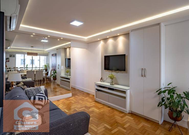 Apartamento à venda com 2 quartos, 73m² - Foto 1