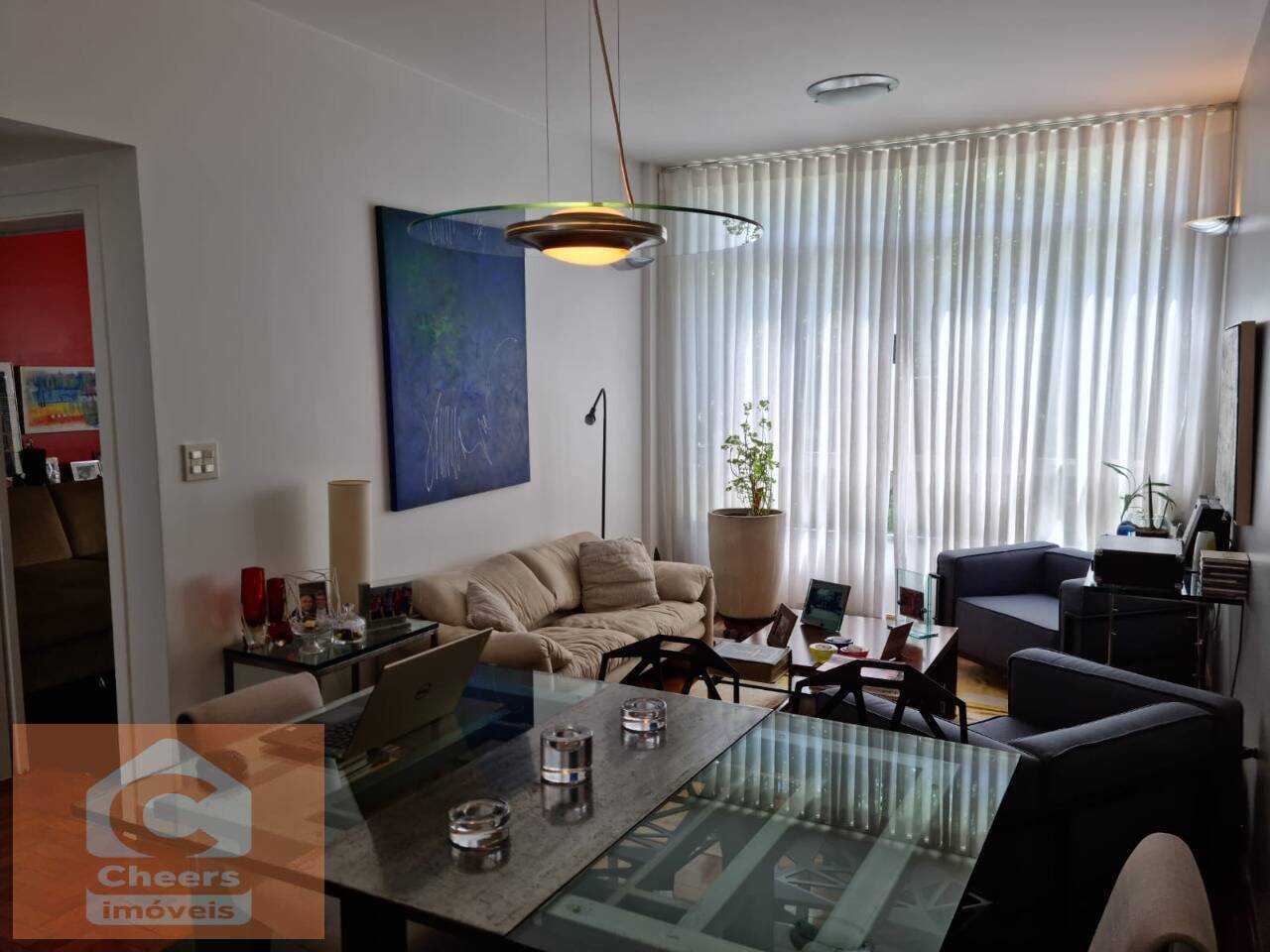 Apartamento à venda com 2 quartos, 76m² - Foto 2