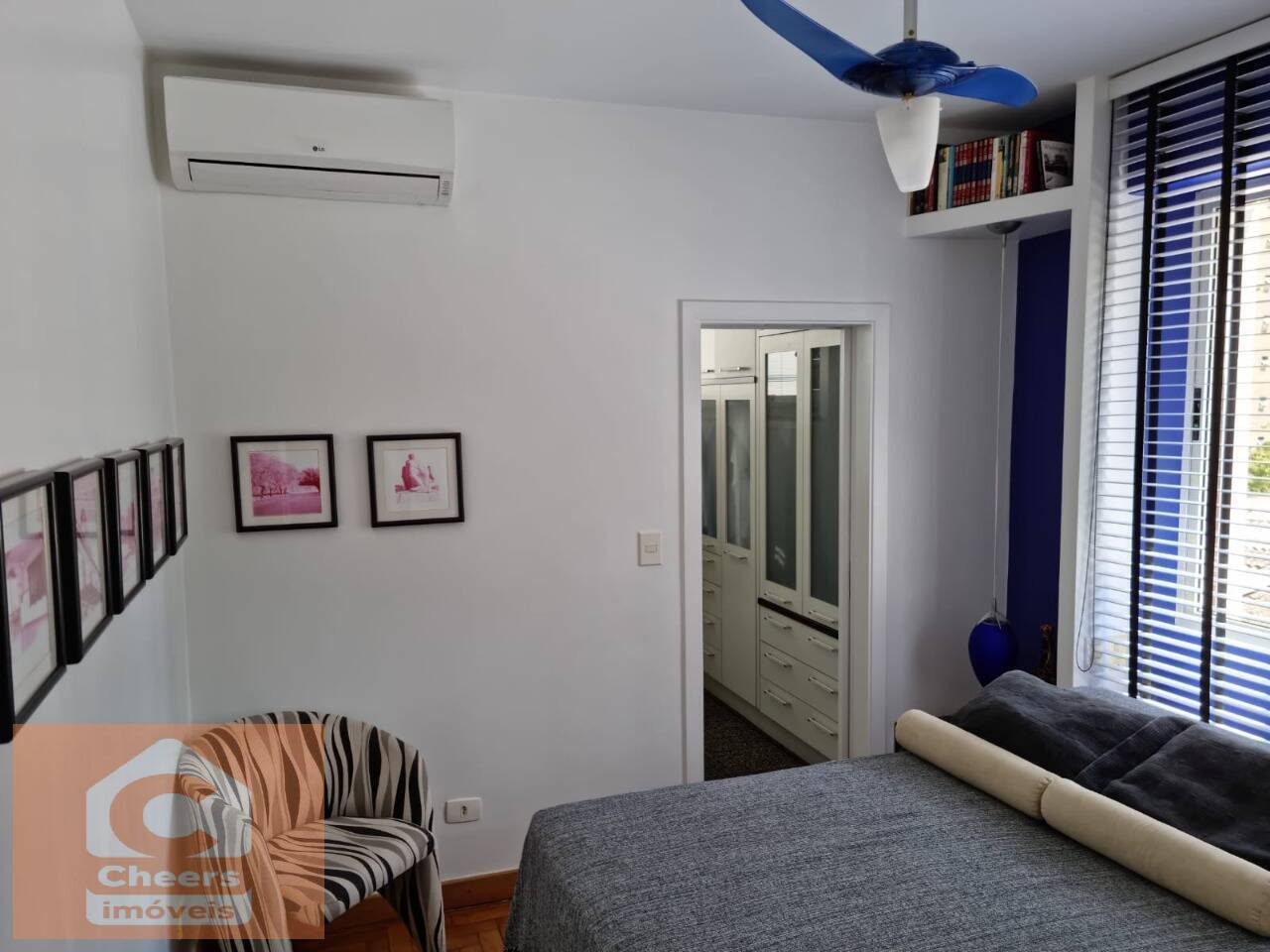 Apartamento à venda com 2 quartos, 76m² - Foto 6