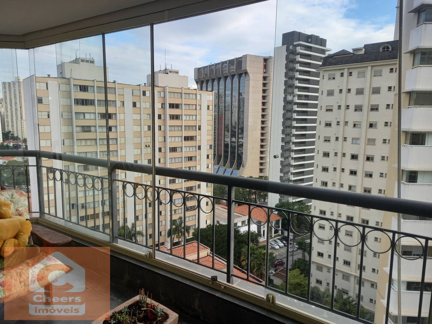 Apartamento à venda com 4 quartos, 134m² - Foto 4