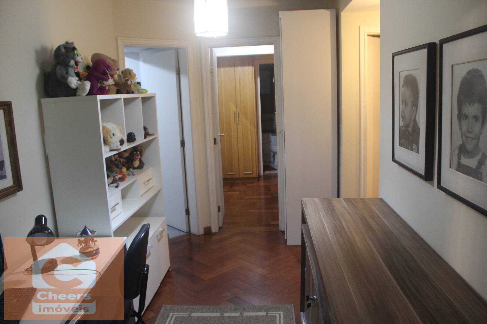 Apartamento à venda com 4 quartos, 134m² - Foto 12