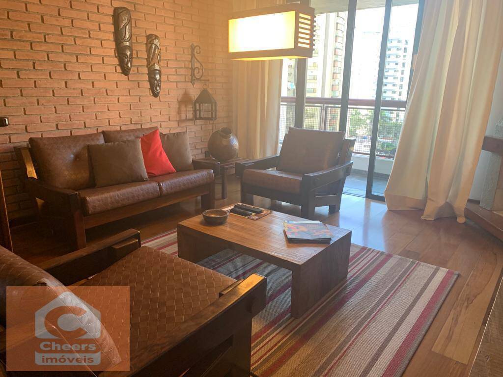 Apartamento à venda com 4 quartos, 137m² - Foto 3