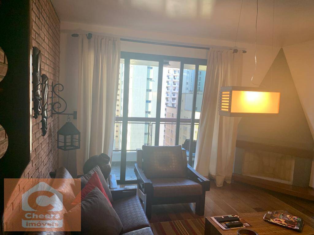 Apartamento à venda com 4 quartos, 137m² - Foto 4