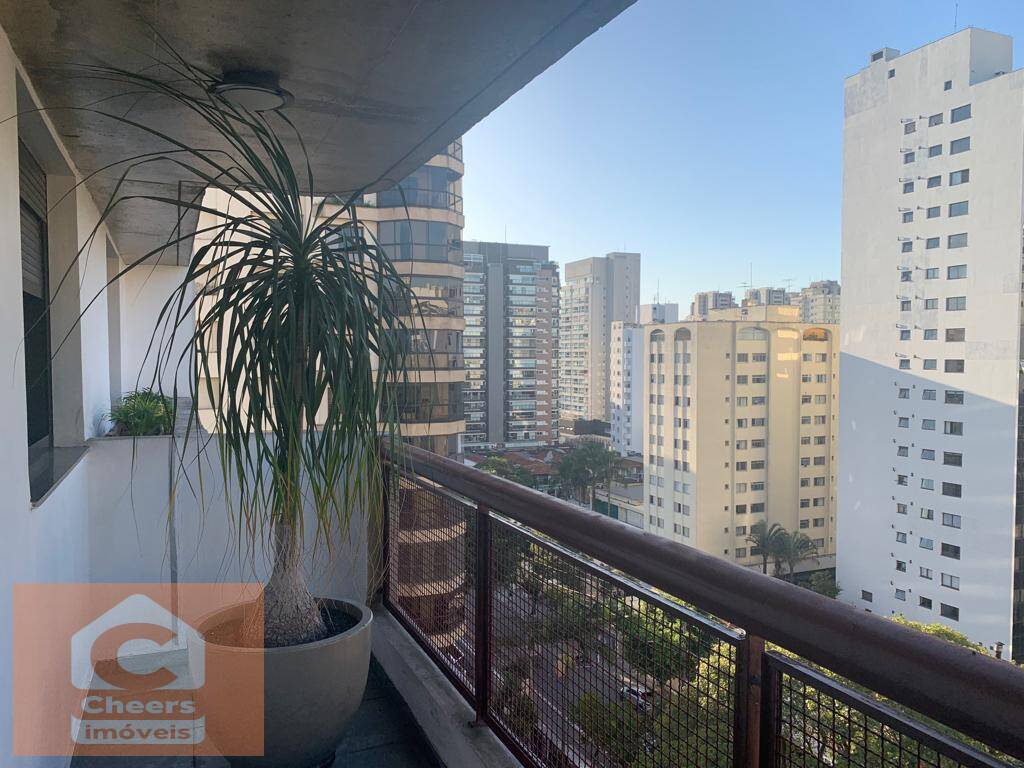 Apartamento à venda com 4 quartos, 137m² - Foto 2