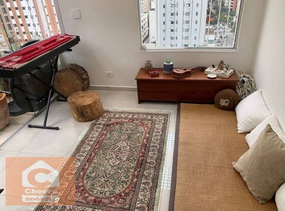 Cobertura à venda com 1 quarto, 90m² - Foto 12