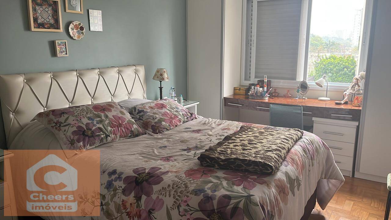 Apartamento à venda com 3 quartos, 108m² - Foto 3