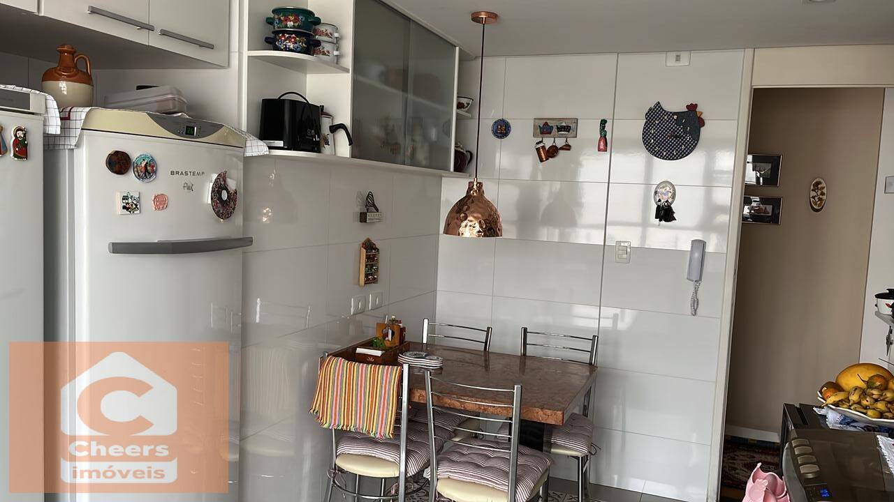 Apartamento à venda com 3 quartos, 108m² - Foto 10