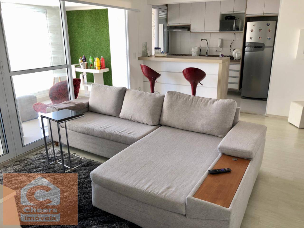 Apartamento à venda e aluguel com 2 quartos, 75m² - Foto 3