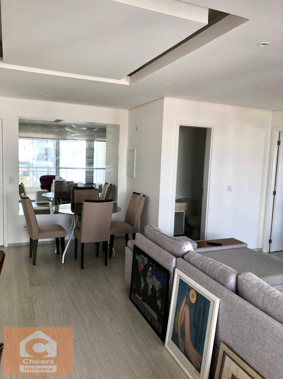 Apartamento à venda e aluguel com 2 quartos, 75m² - Foto 6