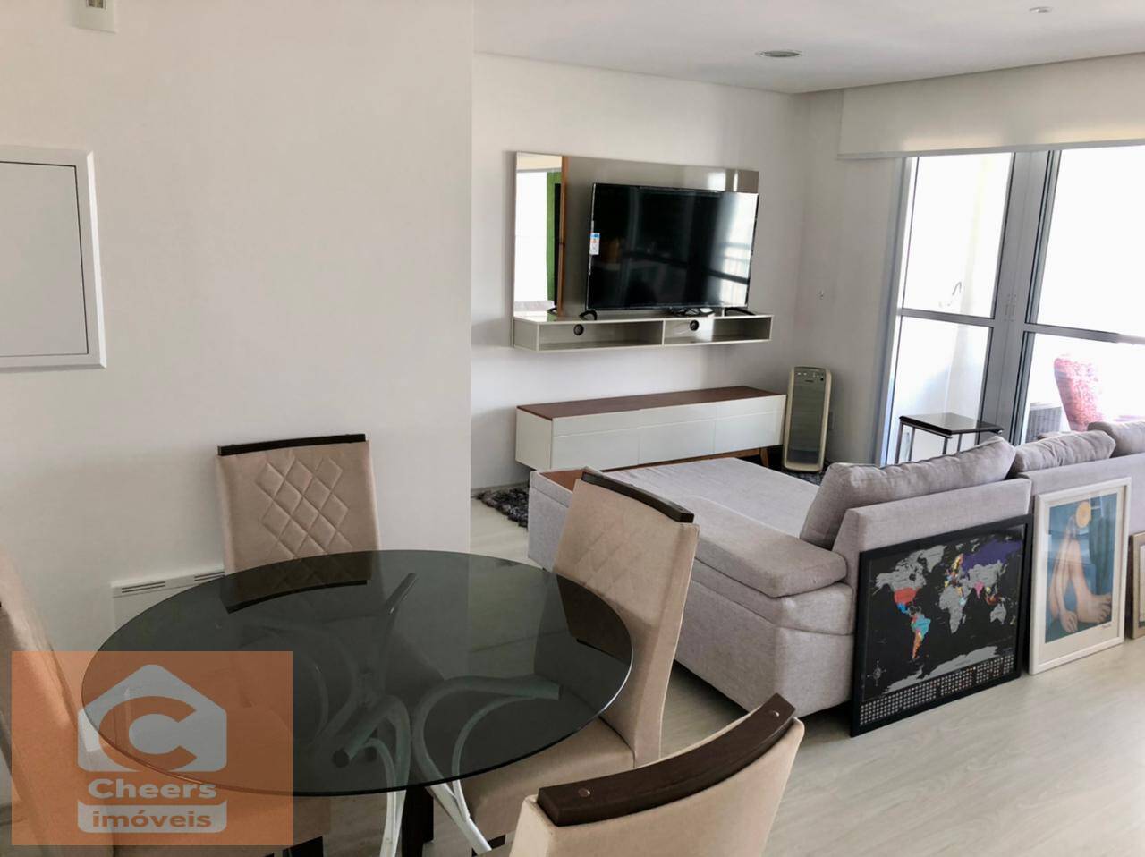 Apartamento à venda e aluguel com 2 quartos, 75m² - Foto 5