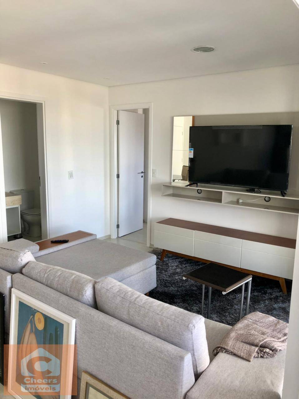 Apartamento à venda e aluguel com 2 quartos, 75m² - Foto 8