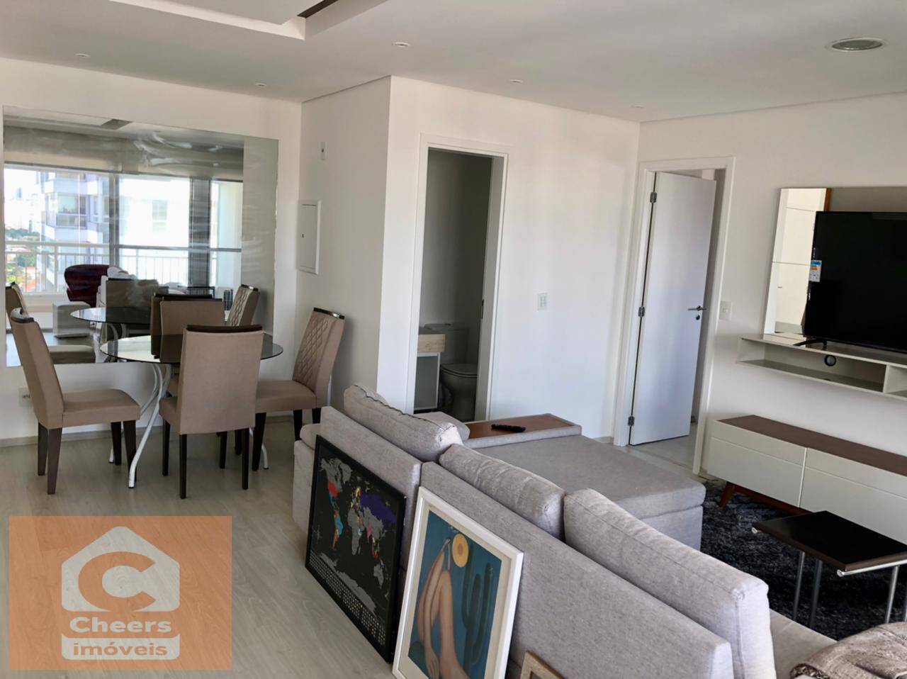 Apartamento à venda e aluguel com 2 quartos, 75m² - Foto 22