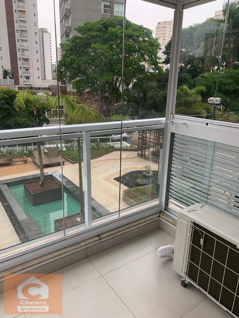 Apartamento para alugar com 2 quartos, 80m² - Foto 4