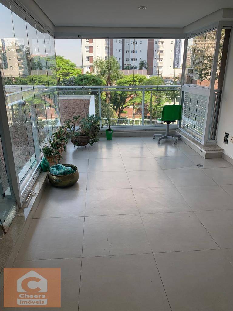 Apartamento para alugar com 2 quartos, 80m² - Foto 3