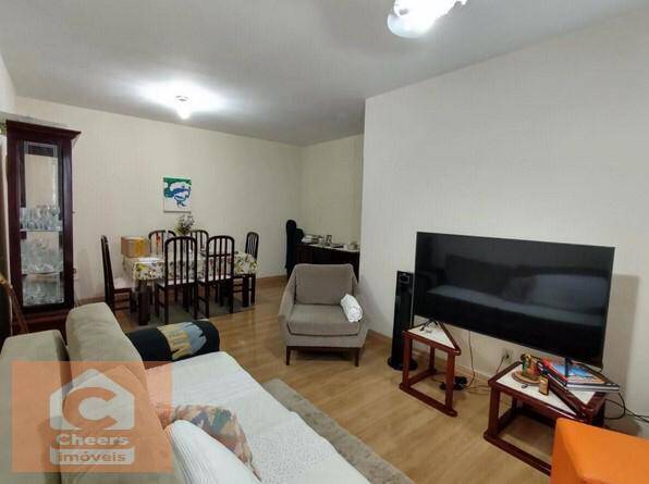 Apartamento à venda com 2 quartos, 87m² - Foto 2