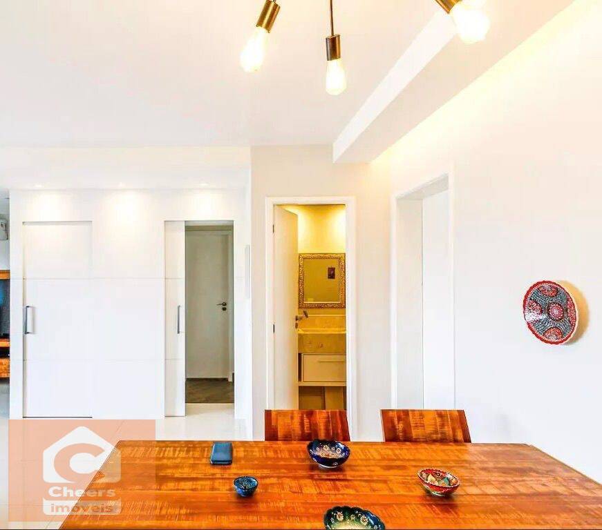 Apartamento à venda com 3 quartos, 107m² - Foto 11