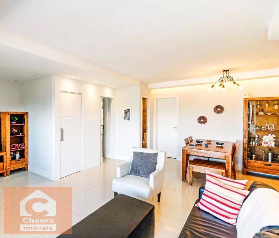 Apartamento à venda com 3 quartos, 107m² - Foto 9