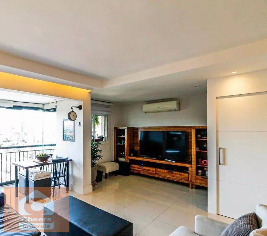 Apartamento à venda com 3 quartos, 107m² - Foto 3