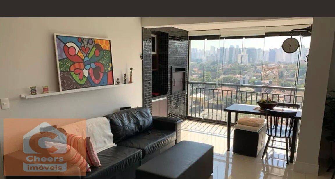 Apartamento à venda com 3 quartos, 107m² - Foto 7