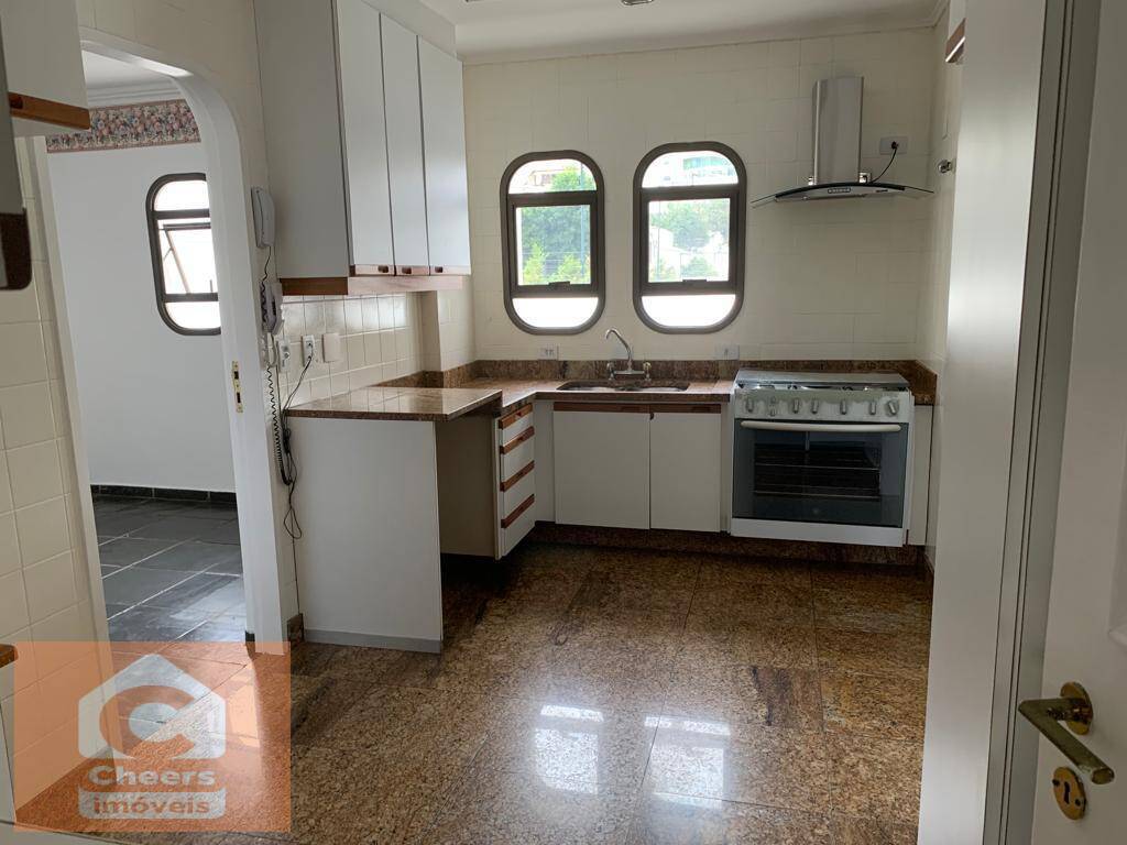 Apartamento à venda com 4 quartos, 200m² - Foto 7