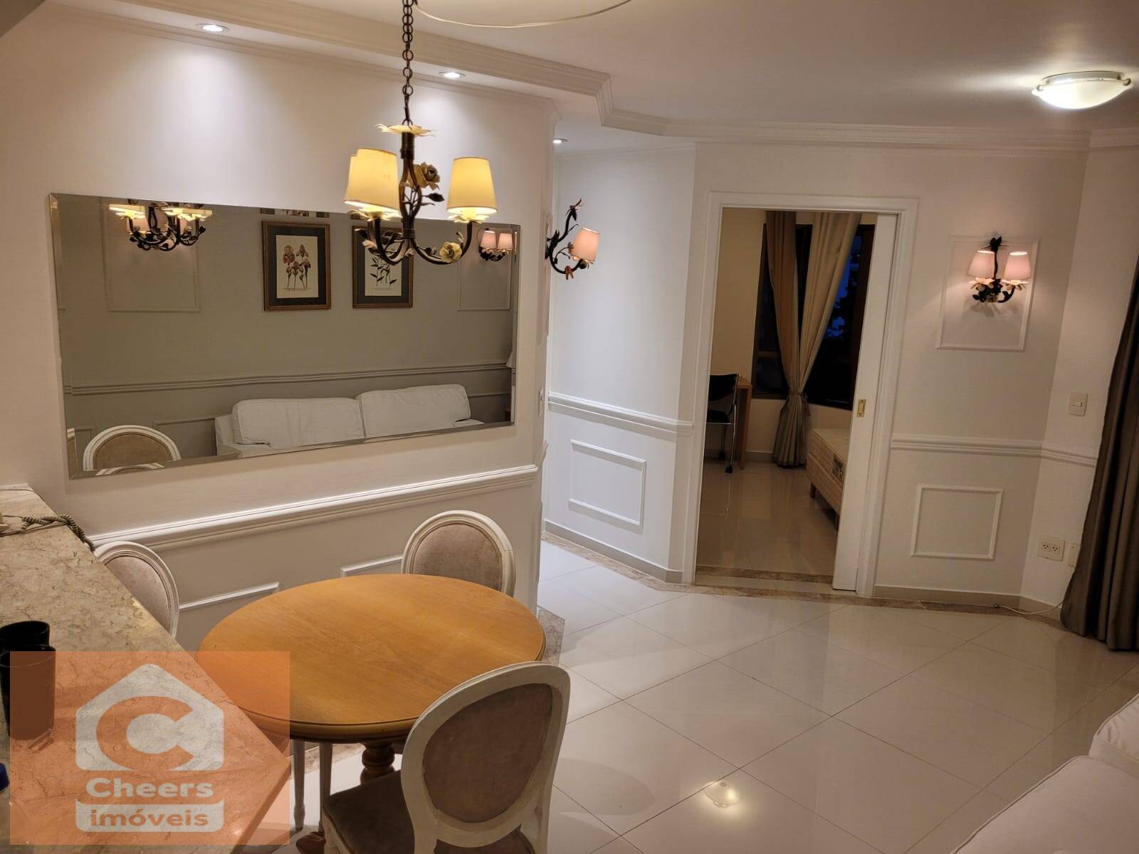 Apartamento para alugar com 2 quartos, 56m² - Foto 4