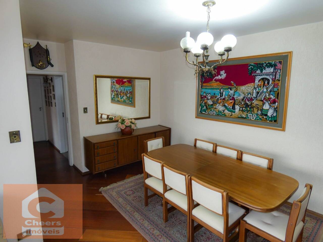 Apartamento à venda com 3 quartos, 102m² - Foto 5