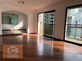 Apartamento à venda com 4 quartos, 230m² - Foto 1