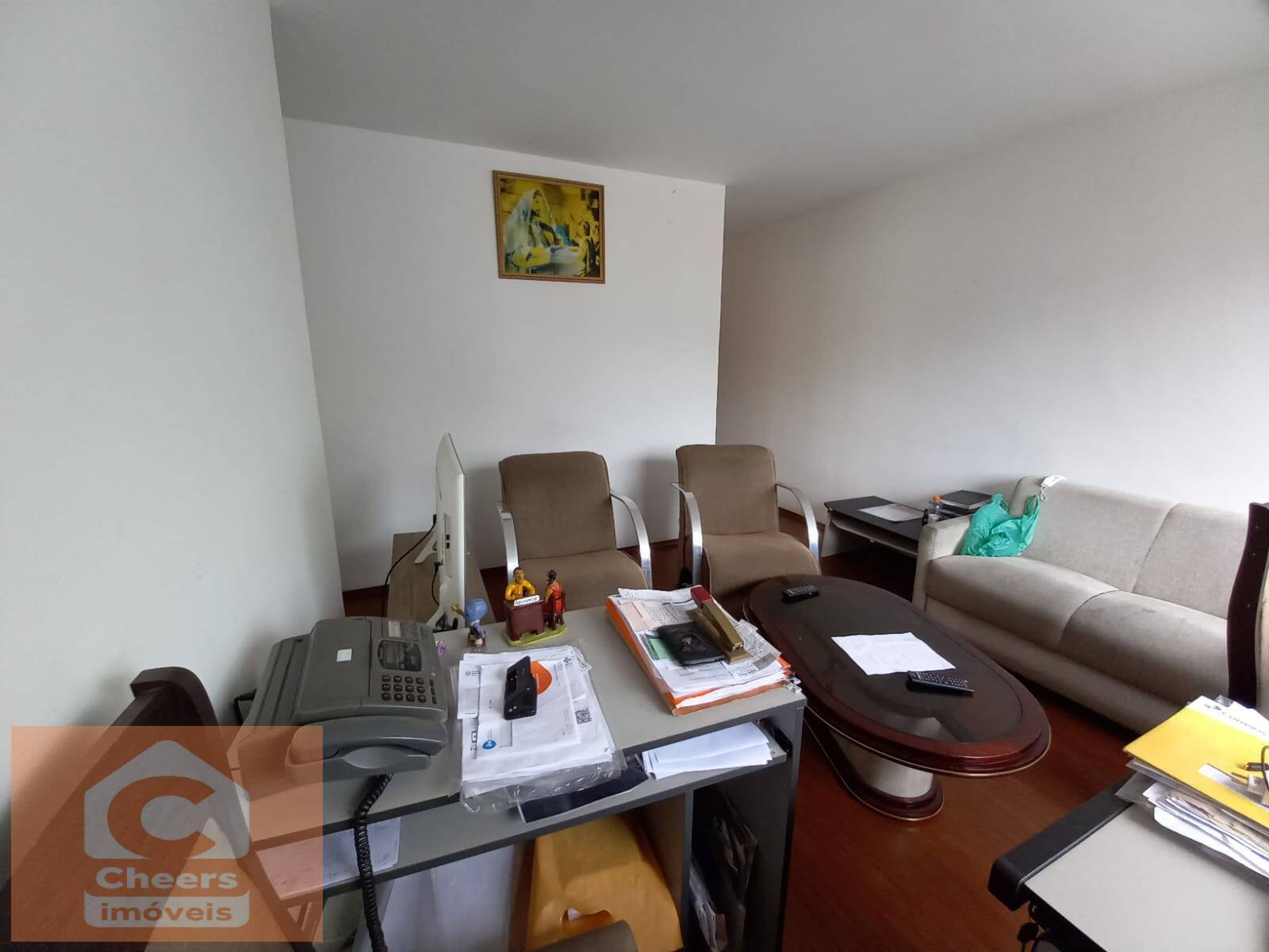 Apartamento à venda com 2 quartos, 70m² - Foto 3