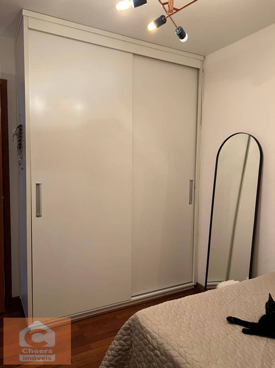 Apartamento para alugar com 1 quarto, 46m² - Foto 2