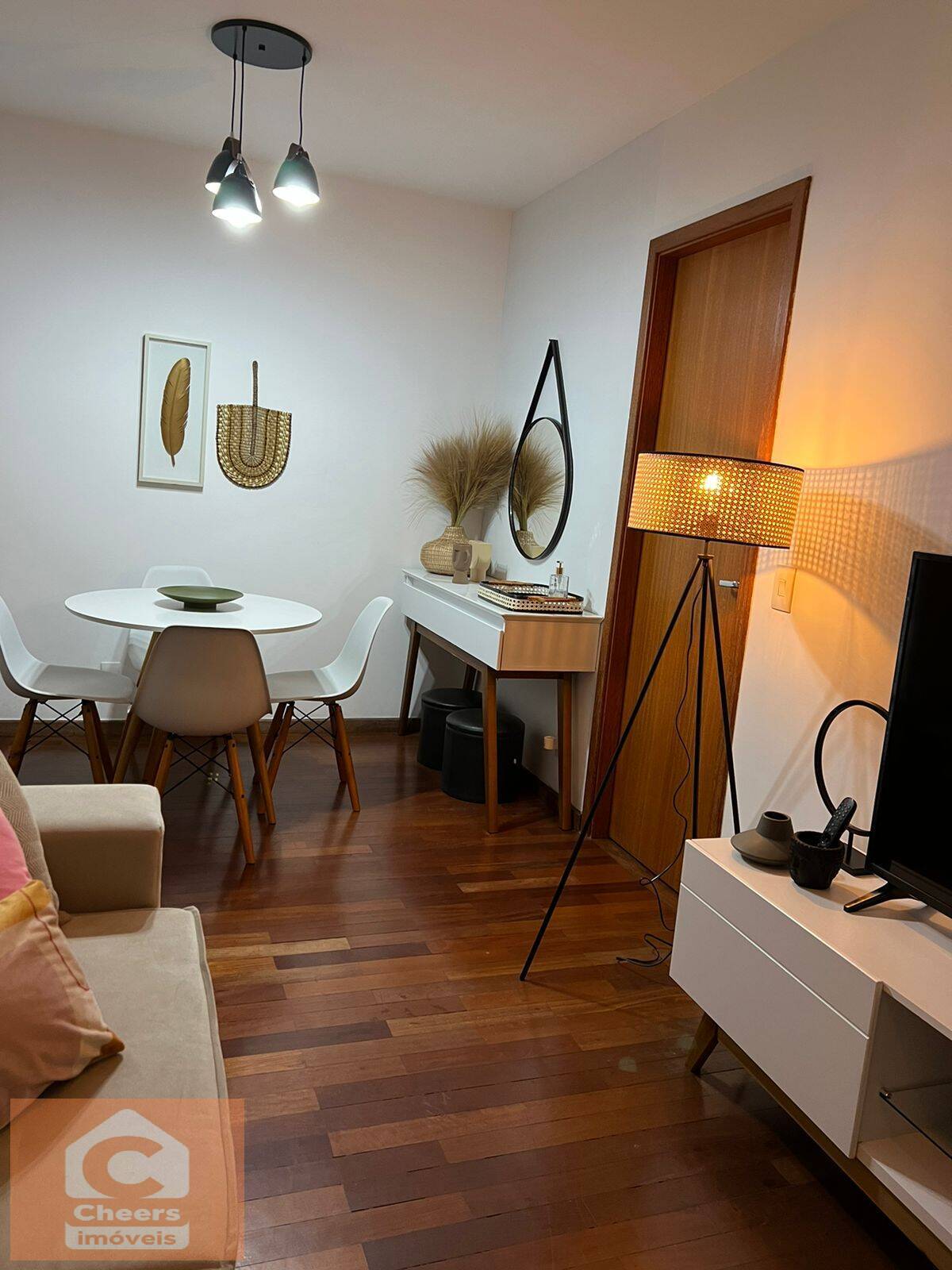 Apartamento para alugar com 1 quarto, 46m² - Foto 1